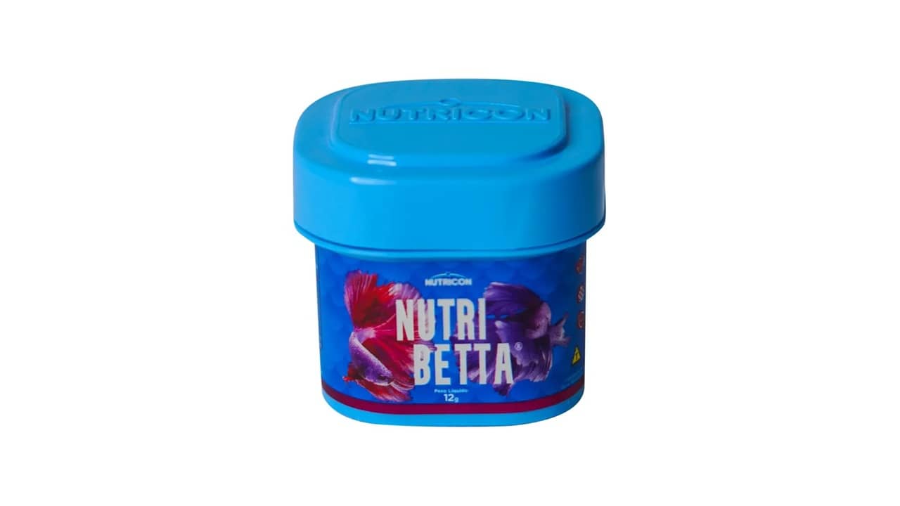 Melhor Ração para Betta: 8 Opções Premium para Coloração e Saúde