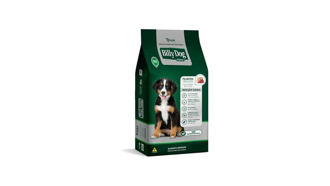 Melhor Ração para Cachorro Filhote: Análise dos 10 Melhores Modelos