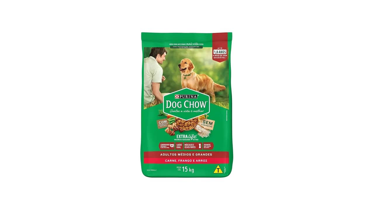 Melhor Ração para Chow Chow: 9 Opções Nutritivas e Saborosas