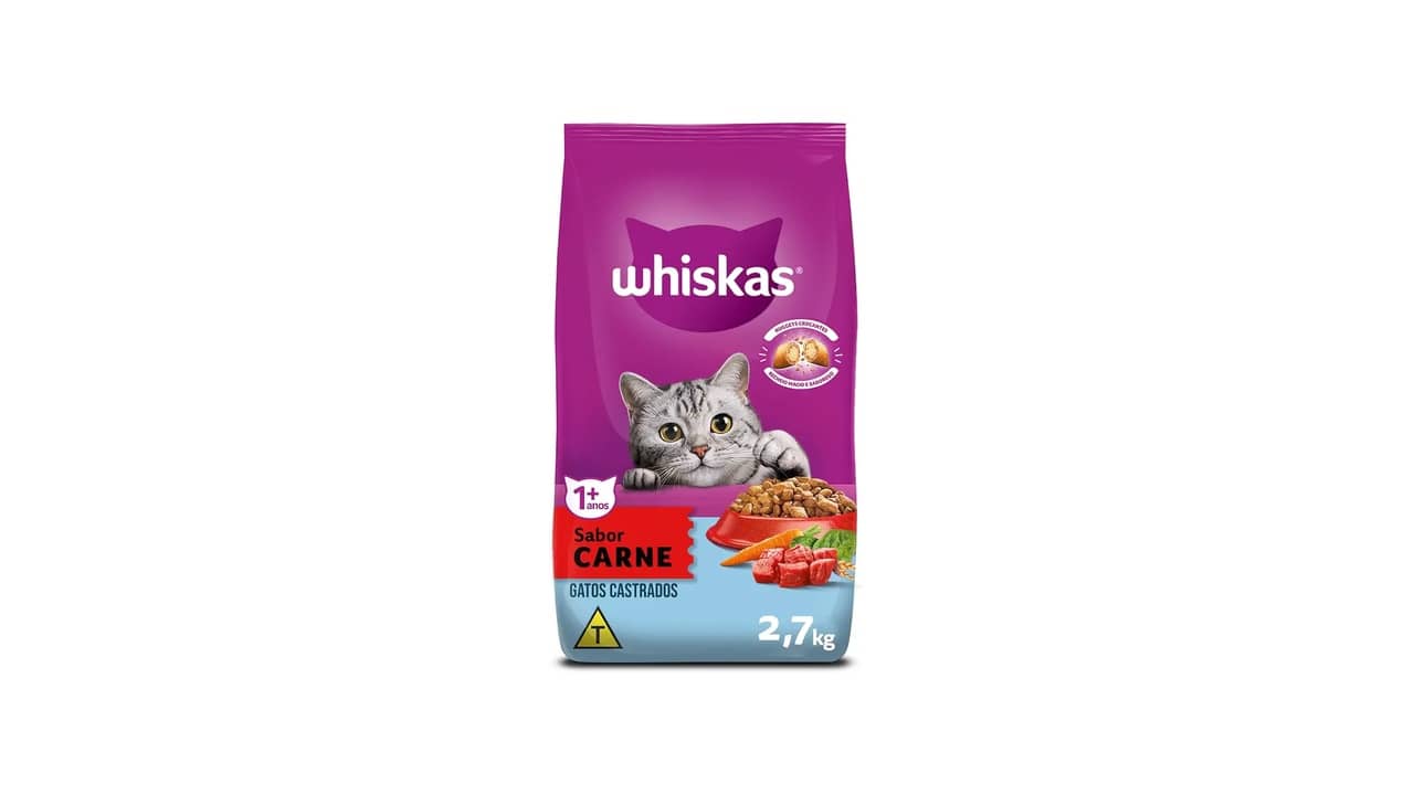 Melhor Ração para Gato Castrado: Salmão vs Frango