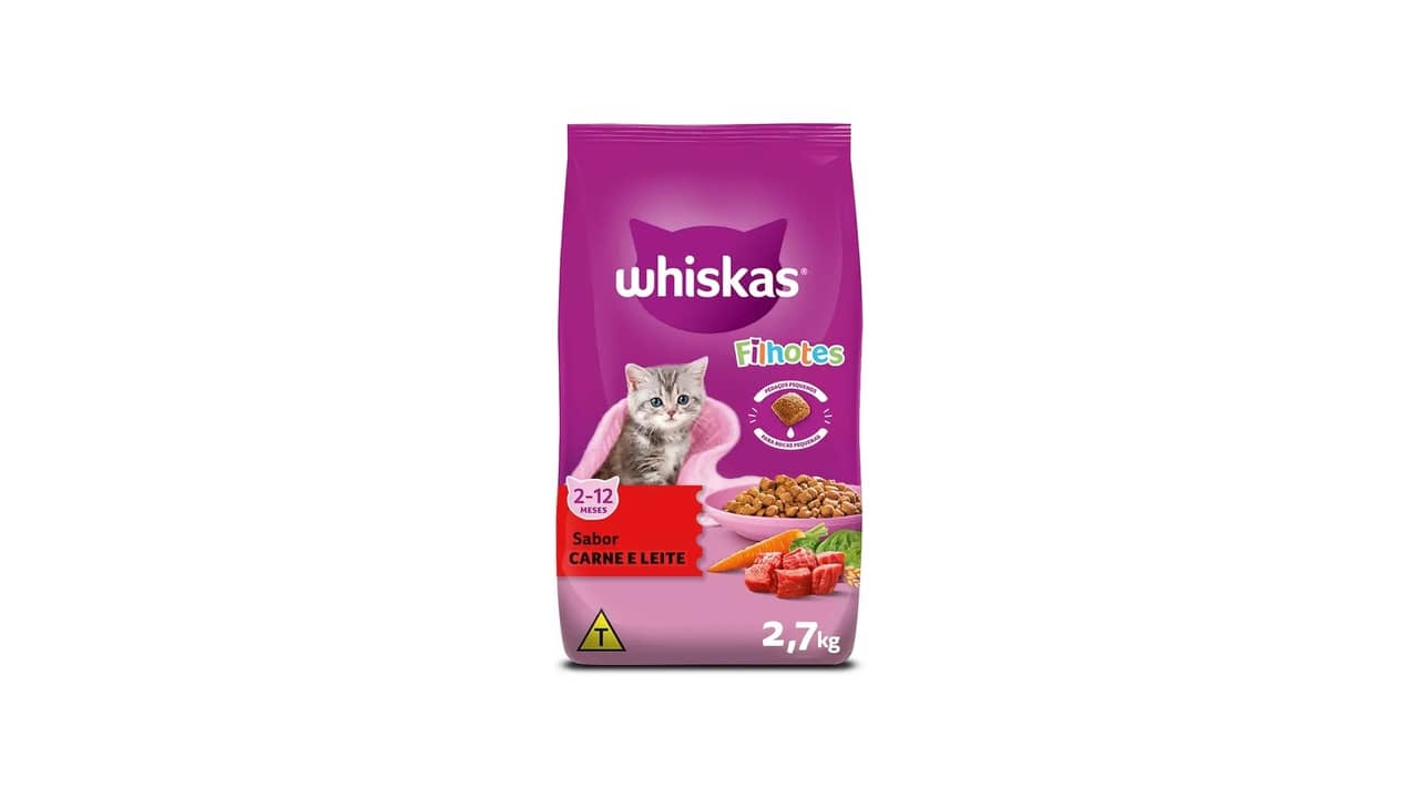 Melhor Ração para Gato Filhote: Sabor e Nutrição para Filhotes