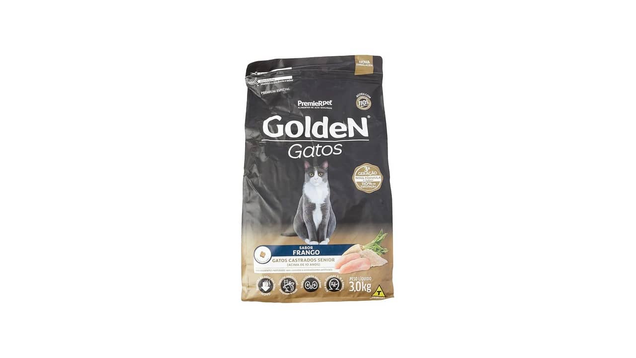 Melhor Ração para Gato Idoso: 10 Opções Nutritivas e Saborosas