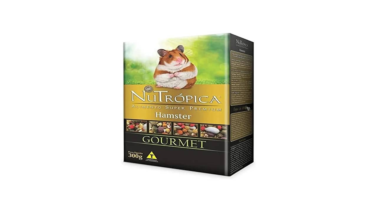 Melhor Ração para Hamster: 9 Opções Premium e Naturais