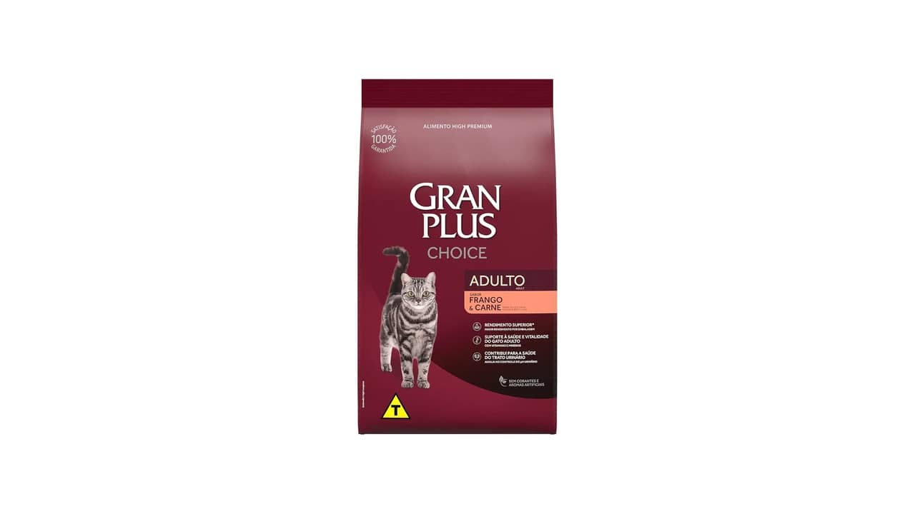 Melhor Ração Premium para Gato: 10 Opções Com Altos Níveis de Nutrição