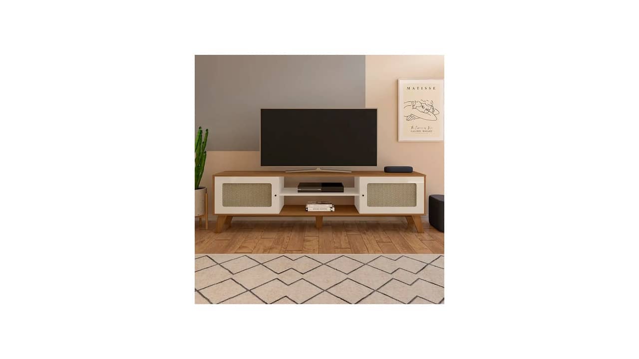 Melhor Rack para Sala: Top 10 com Excelentes Funcionalidades