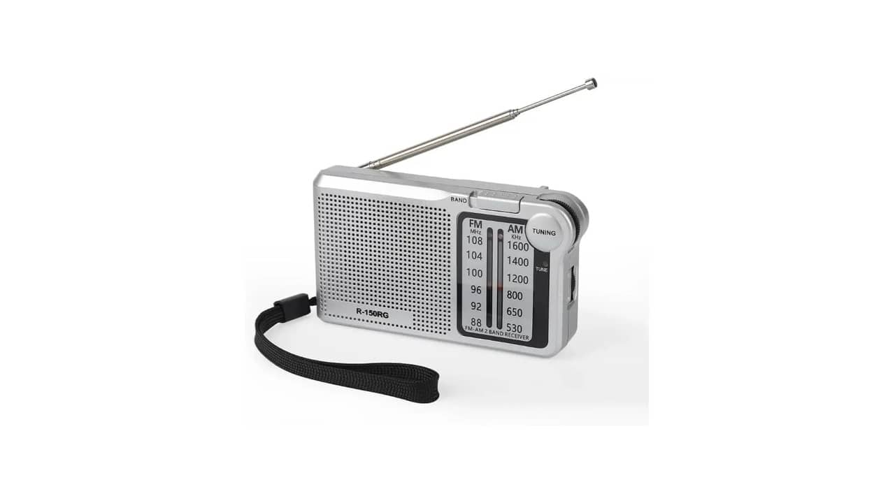 Melhor Rádio Portátil: 8 Modelos Recarregáveis e Resistentes