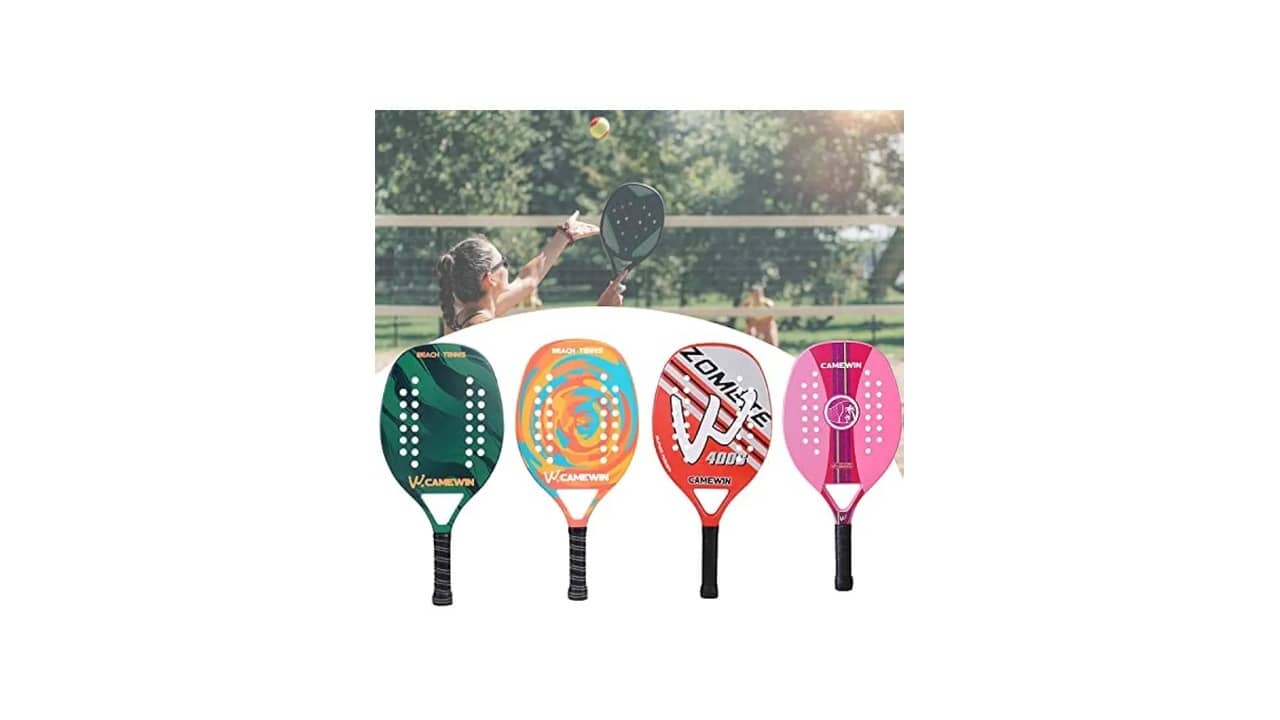 Melhor Raquete de Beach Tennis: Qual Combina Melhor com Seu Estilo?