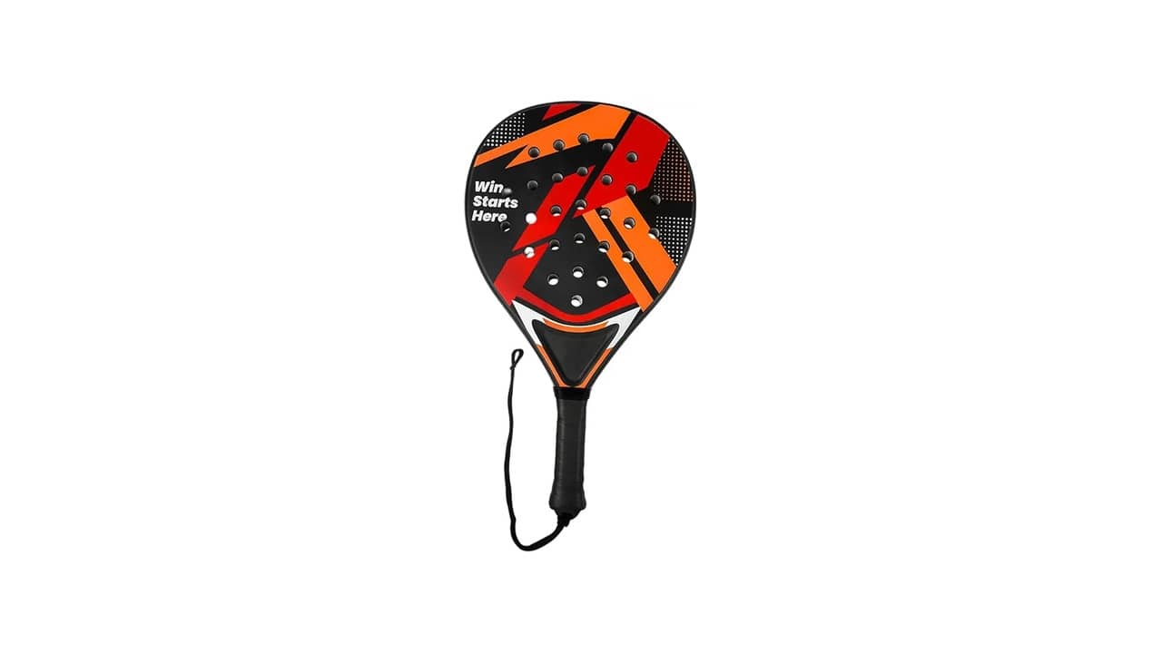 Melhor Raquete de Padel: Potência, Leveza e Flexibilidade