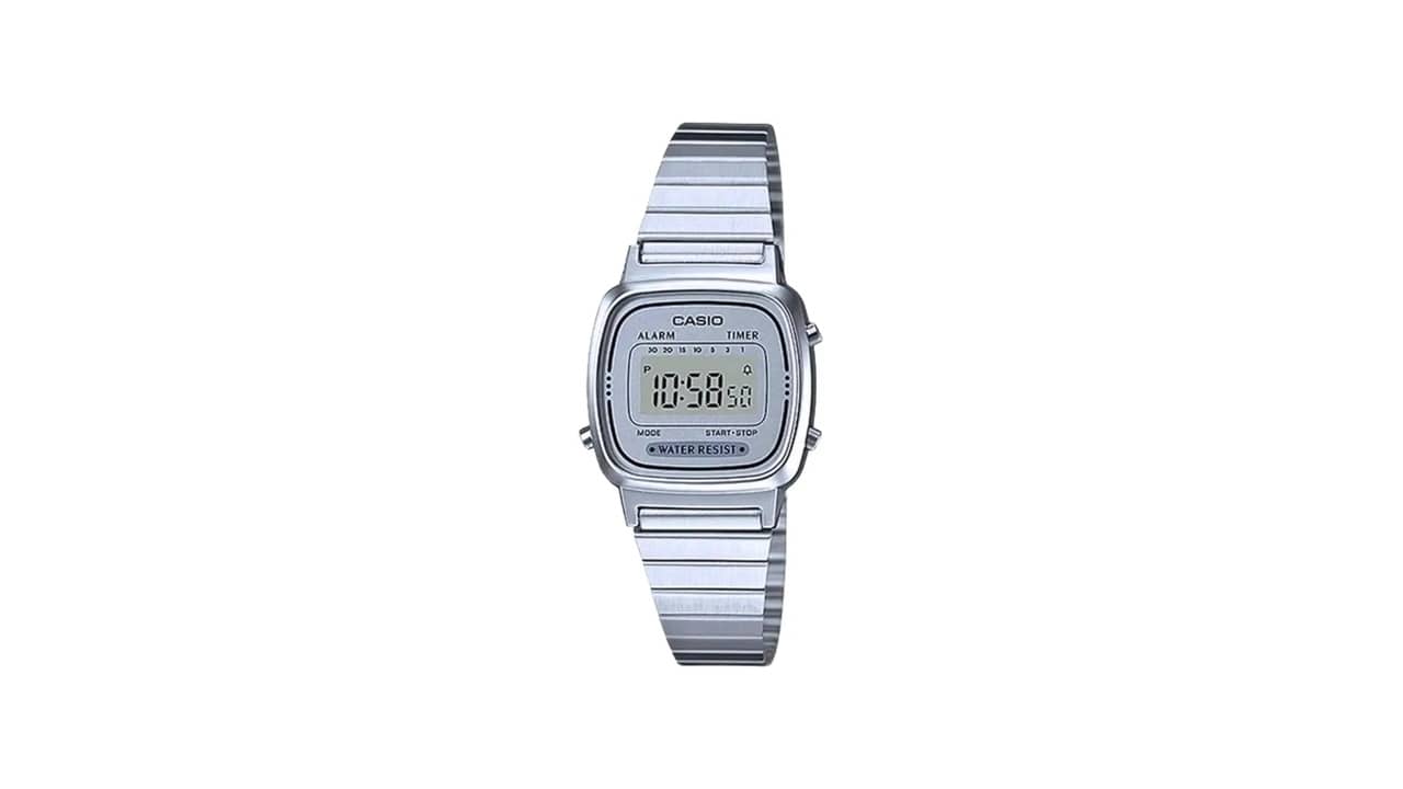 Melhor Relógio Casio Feminino: Versátilidade e Estilo para Você