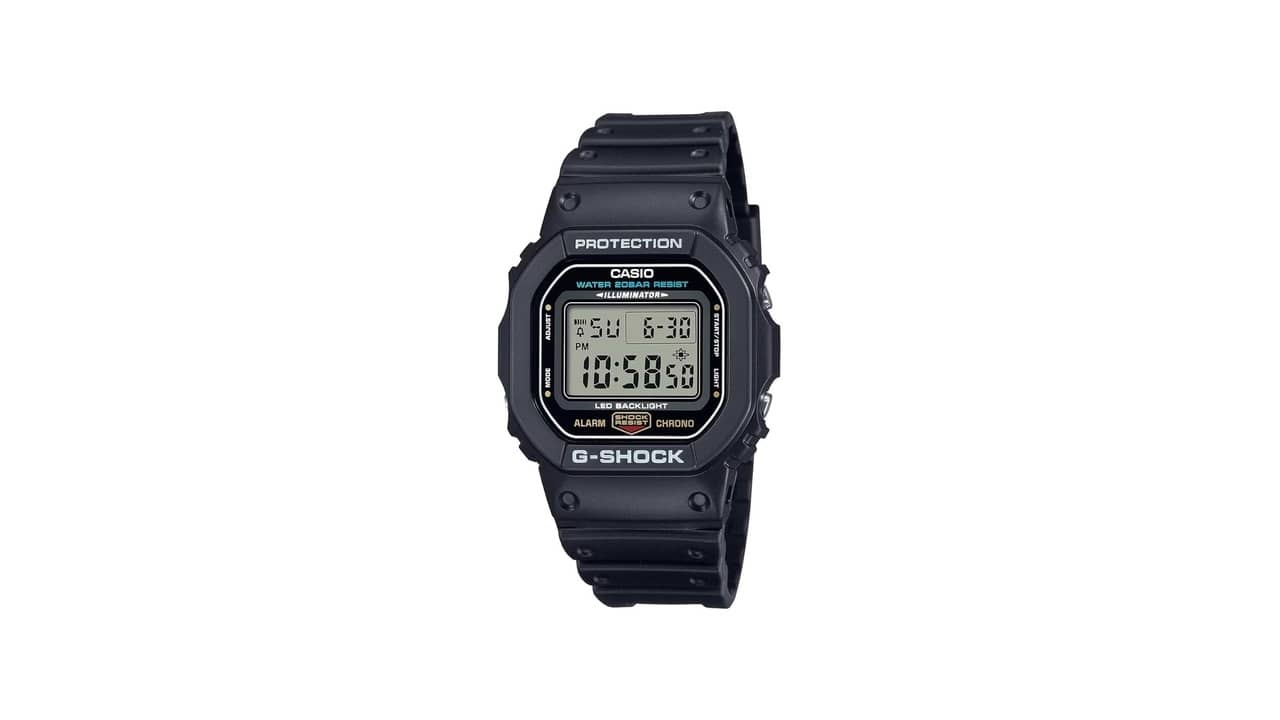 Melhor Relógio G-Shock: Top 10 Para Vários Estilos de Vida