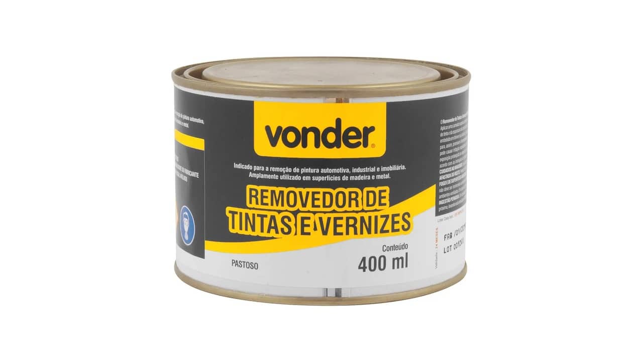 Melhor Removedor de Tinta de Madeira: Qual Cabe na Sua Caixa de Ferramentas?