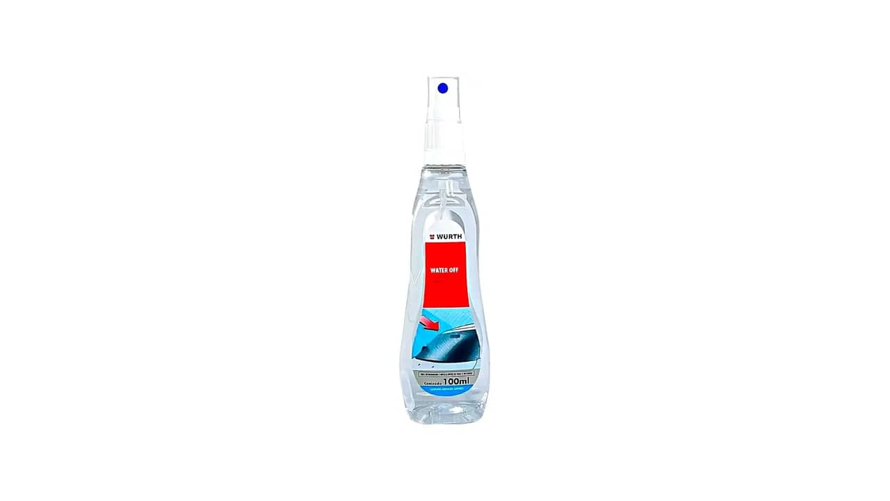 Melhor Repelente de Água para Para-brisa: Qual Formula Cria a Maior Hidrorepelência?