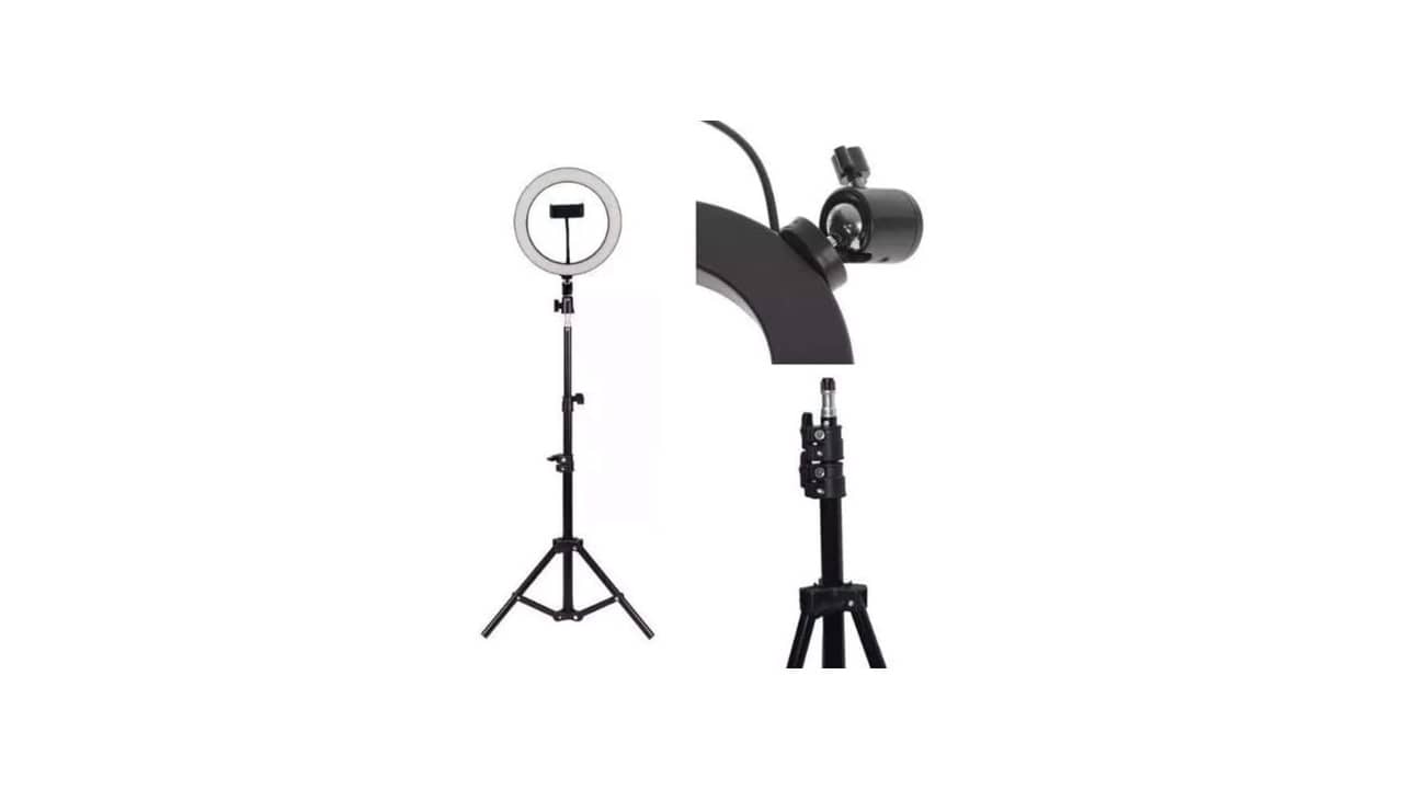 Melhor Ring Light: Os 10 Melhores para Iluminação Profissional