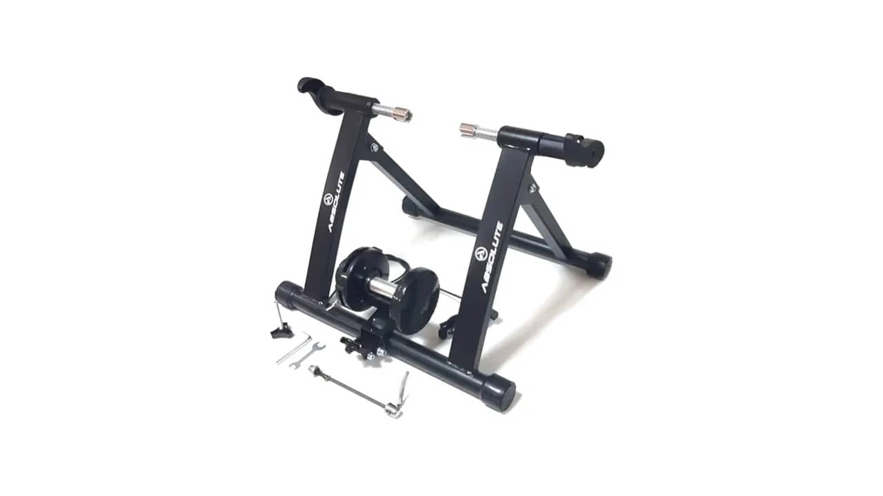 Melhor Rolo de Treino Bike: Magnético vs Dobrável