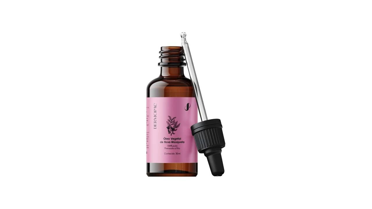 Melhor Rosa Mosqueta: Hidratação e Clareamento Natural