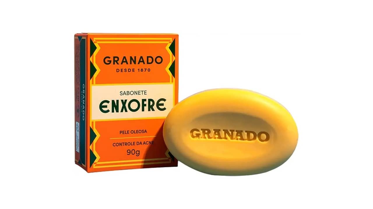 Melhor Sabonete de Enxofre: Análise de 8 Opções Antiacne