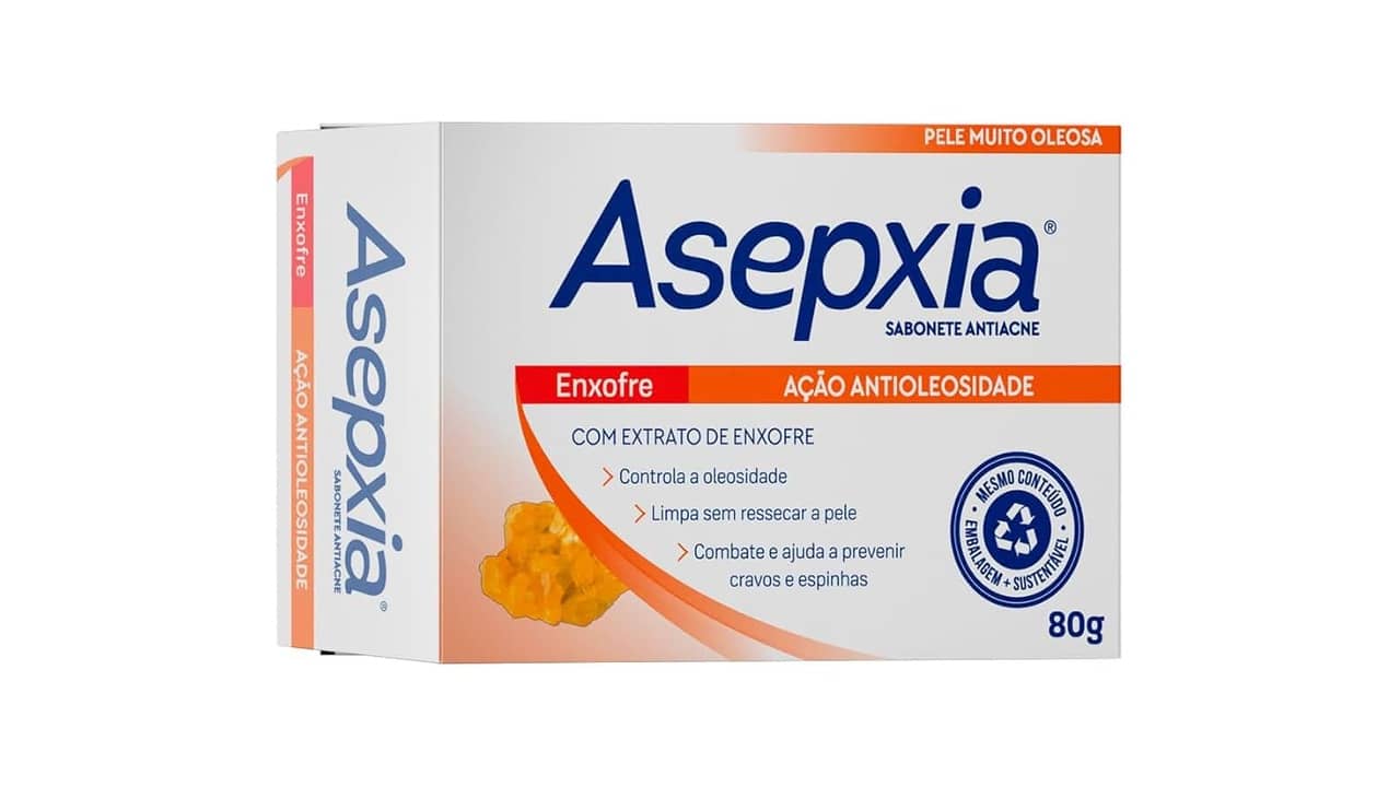 Melhor Sabonete para Acne: Controle de Oleosidade e Ação Secativa