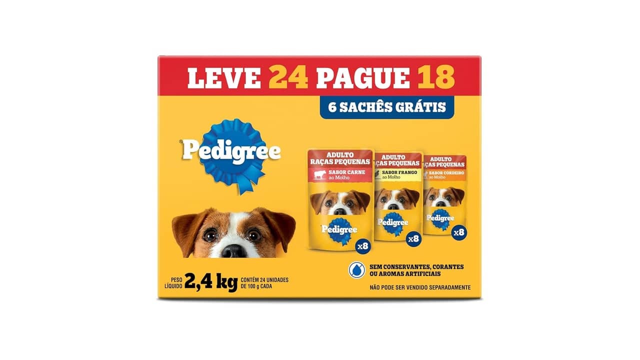 Melhor Sachê para Cachorro: As 10 Melhores Opções do Mercado