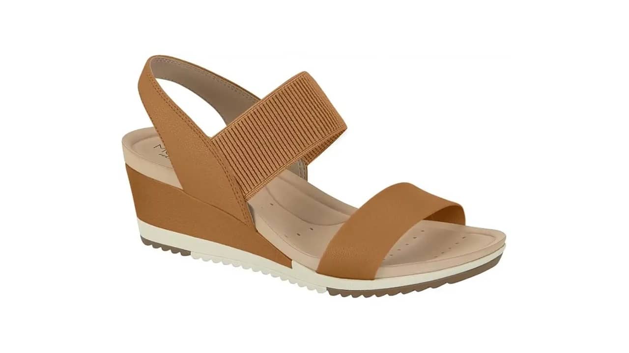 Melhor Sandália Anabela: Conforto e Estilo para Sua Coleção de Verão