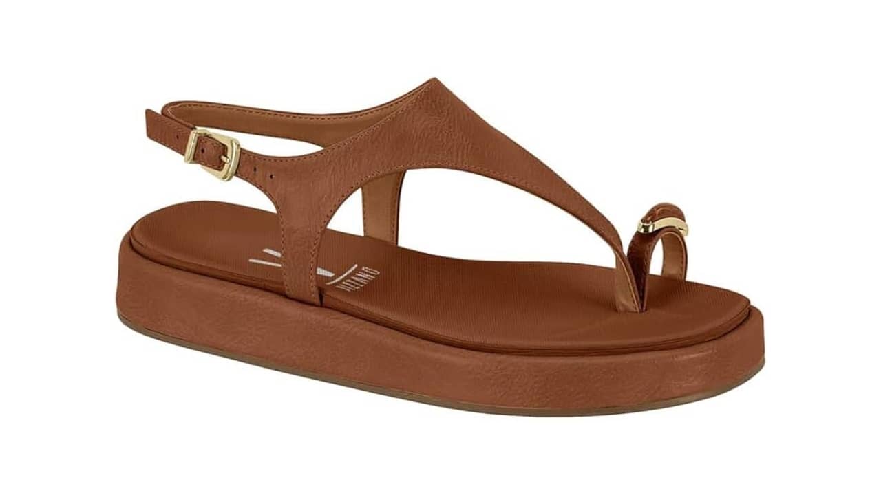 Melhor Sandália Flatform: Estilo e Conforto Para Dia a Dia