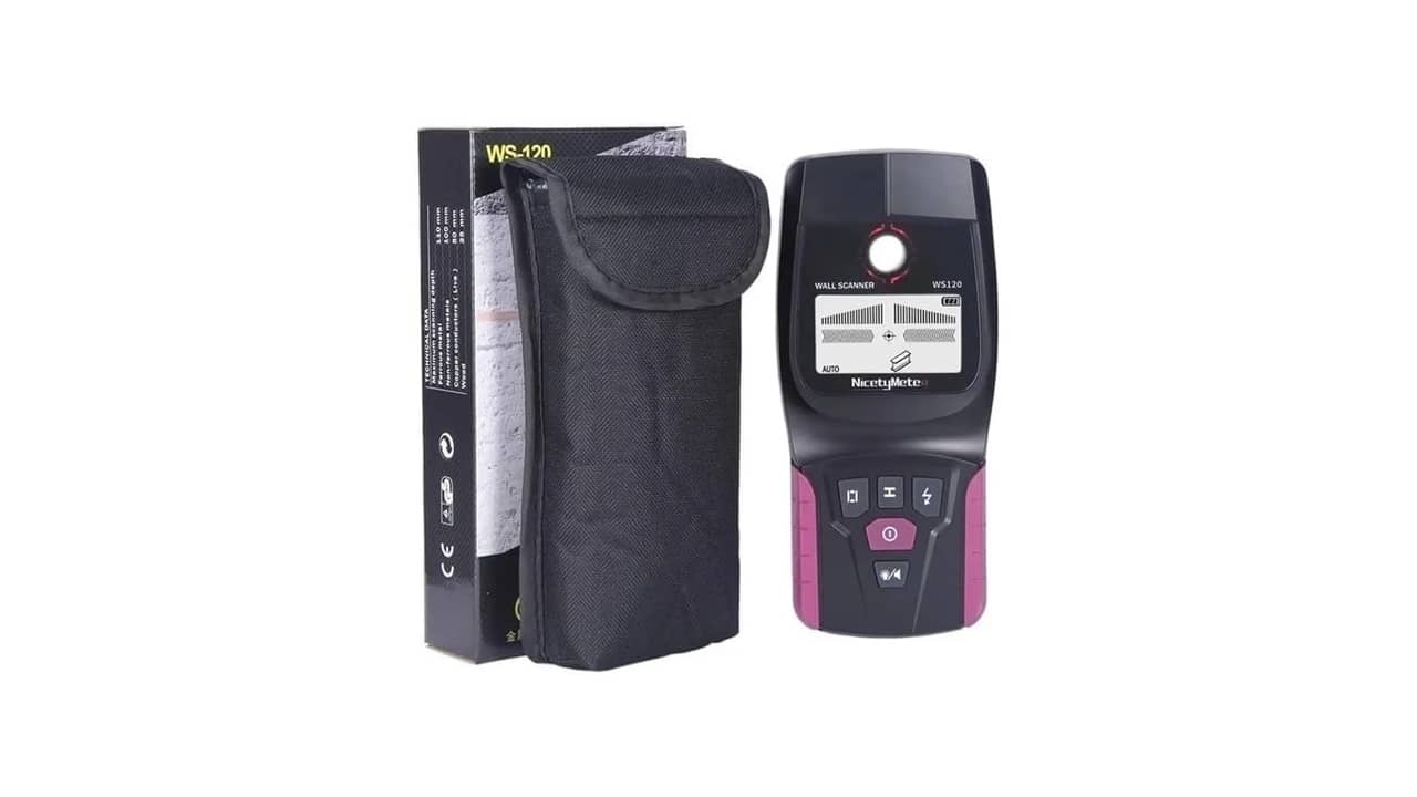 Melhor Scanner de Parede: Análise Profissional dos Top 10 Modelos