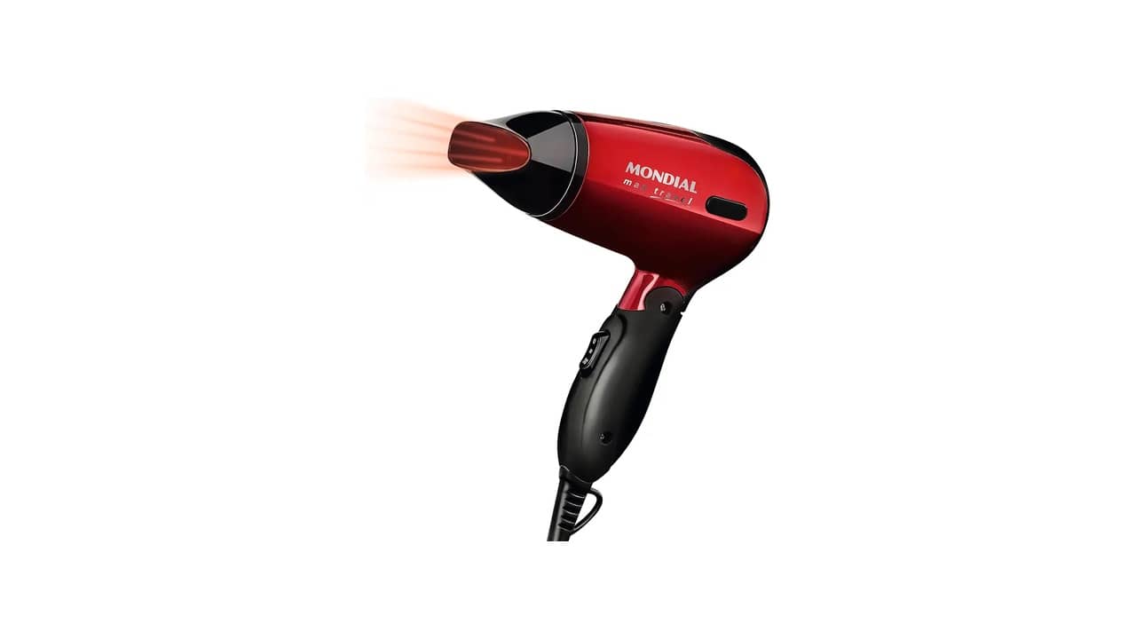 Melhor Secador de Cabelo para Viagem: Compacto e Potente