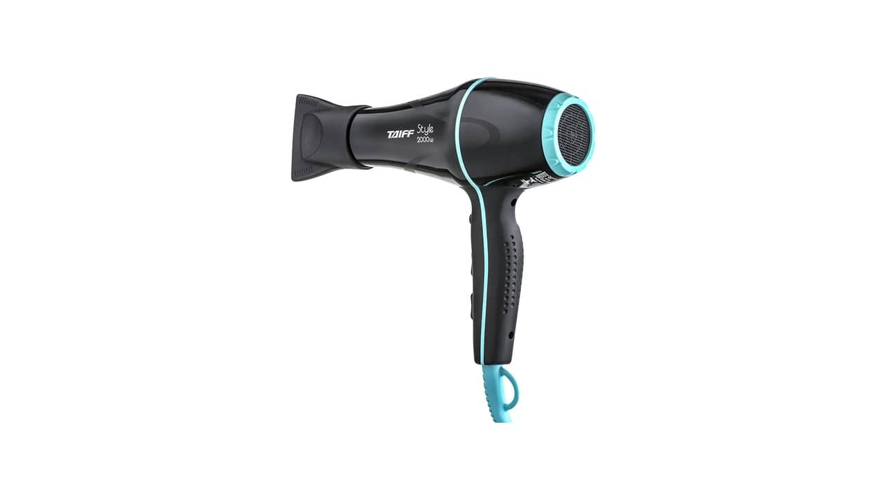 Melhor Secador de Cabelo Profissional Silencioso: 8 Modelos com Baixo Ruído e Íons