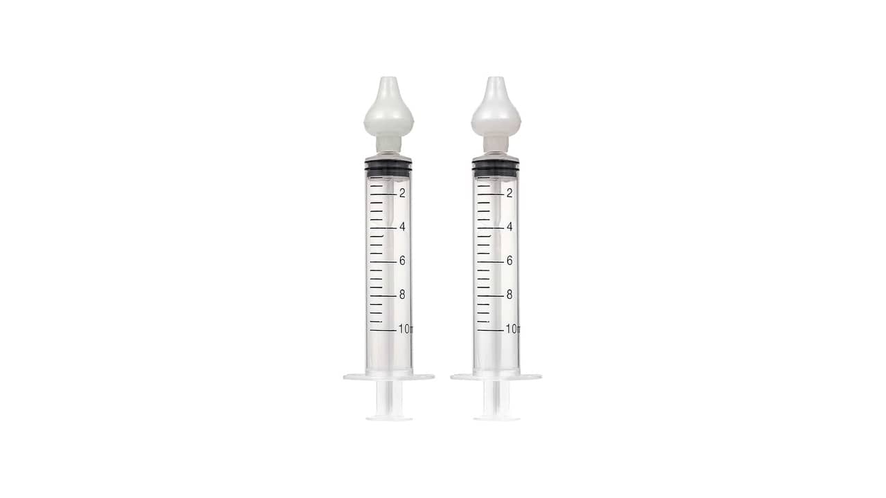 Melhor Seringa para Lavagem Nasal: Top 10 Modelos Recomendados