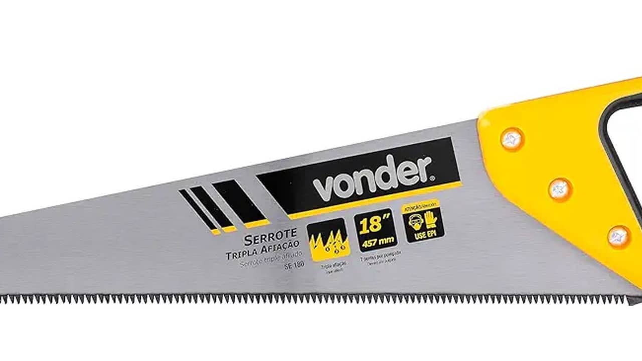 Melhor Serrote: Comparação de 10 Modelos Top de Linha