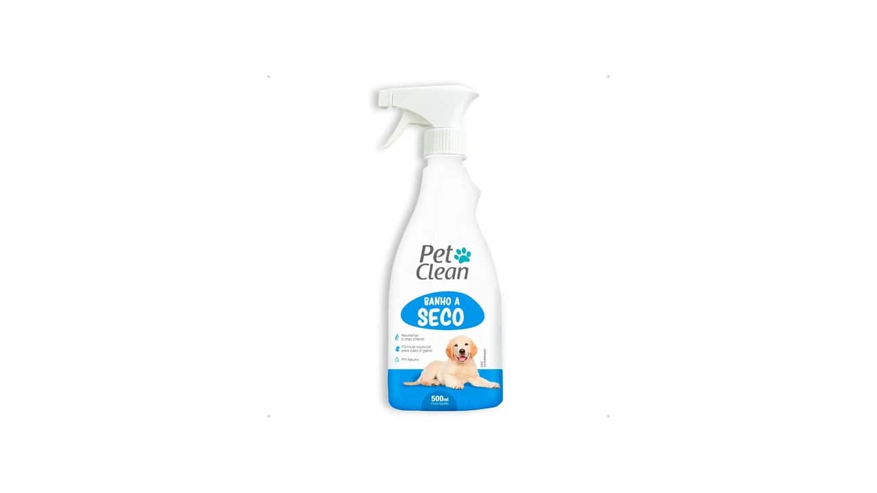 Melhor Shampoo a Seco para Cachorro: Análise das Opções Mais Eficazes