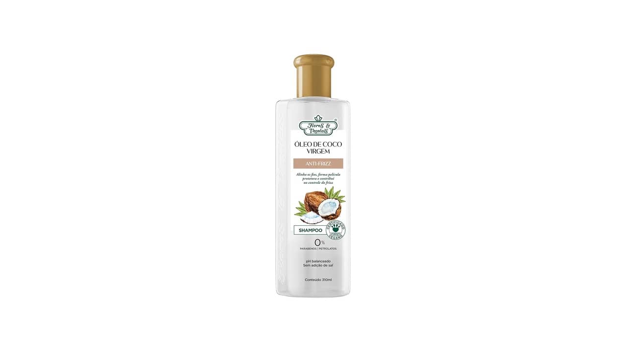 Melhor Shampoo de Coco: Nutrição e Hidratação em Destaque