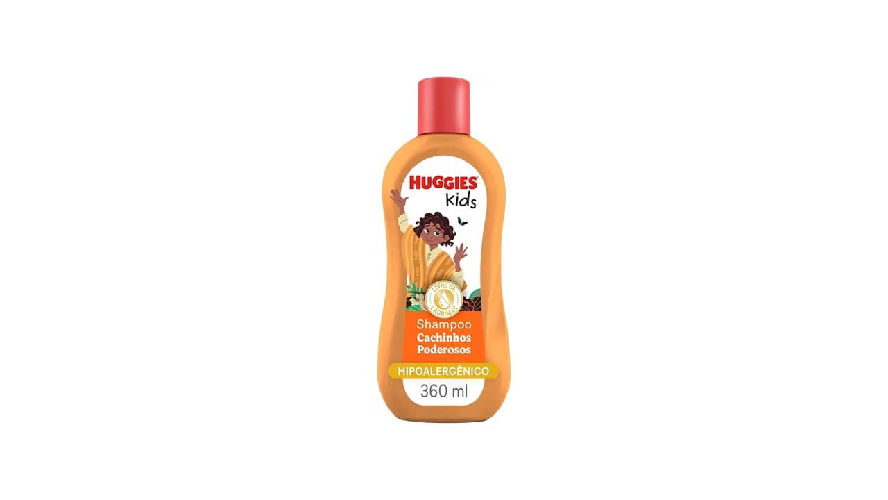Melhor Shampoo Infantil para Cabelo Ondulado: Qual Formula é Mais Hipoalergênica?