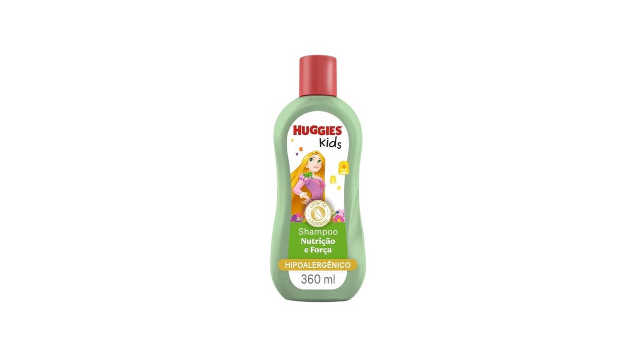 Melhor Shampoo Infantil: Qual Formula é Mais Suave e Nutritiva?