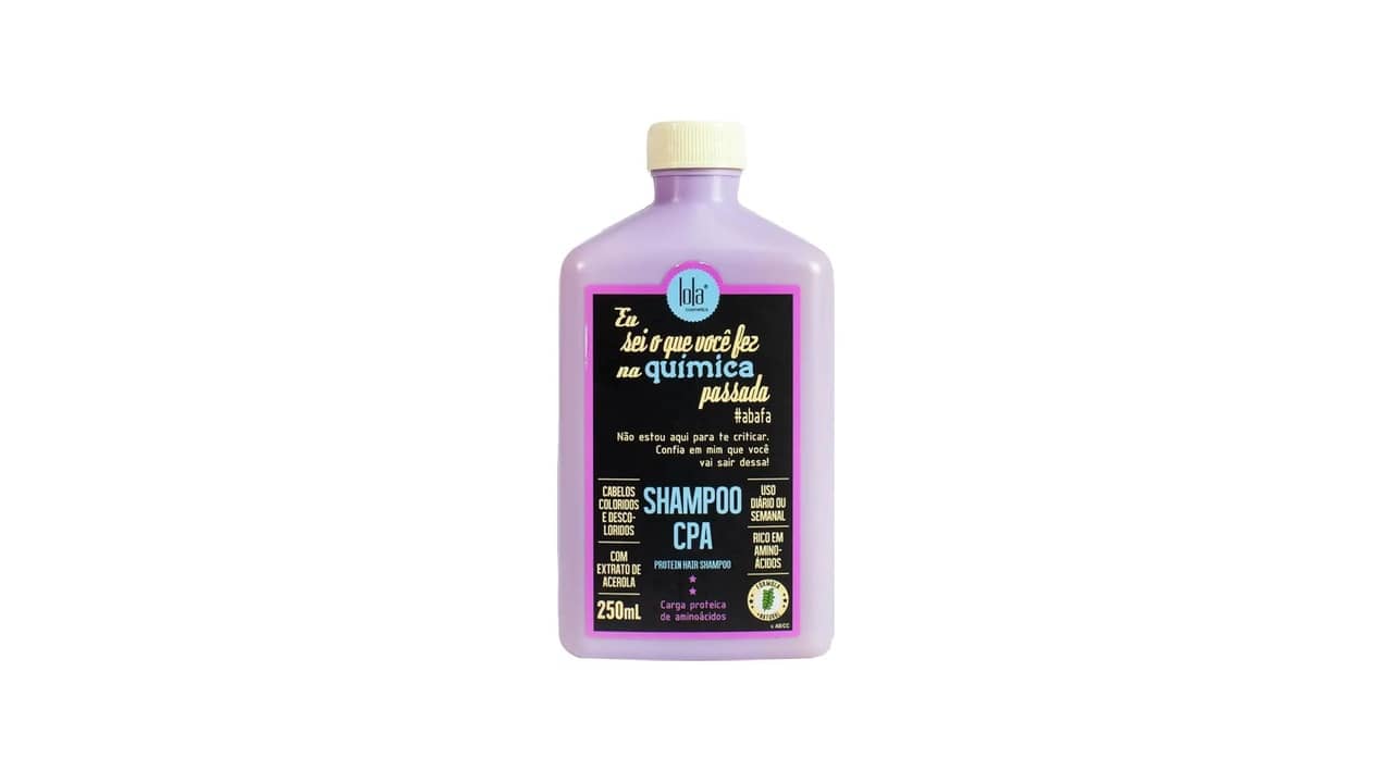 Melhor Shampoo para Cabelo com Química: Recuperação e Hidratação