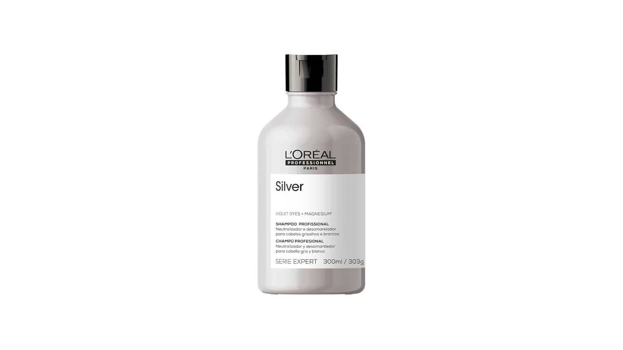 Melhor Shampoo para Cabelos Grisalhos Feminino: Neutralização e Hidratação