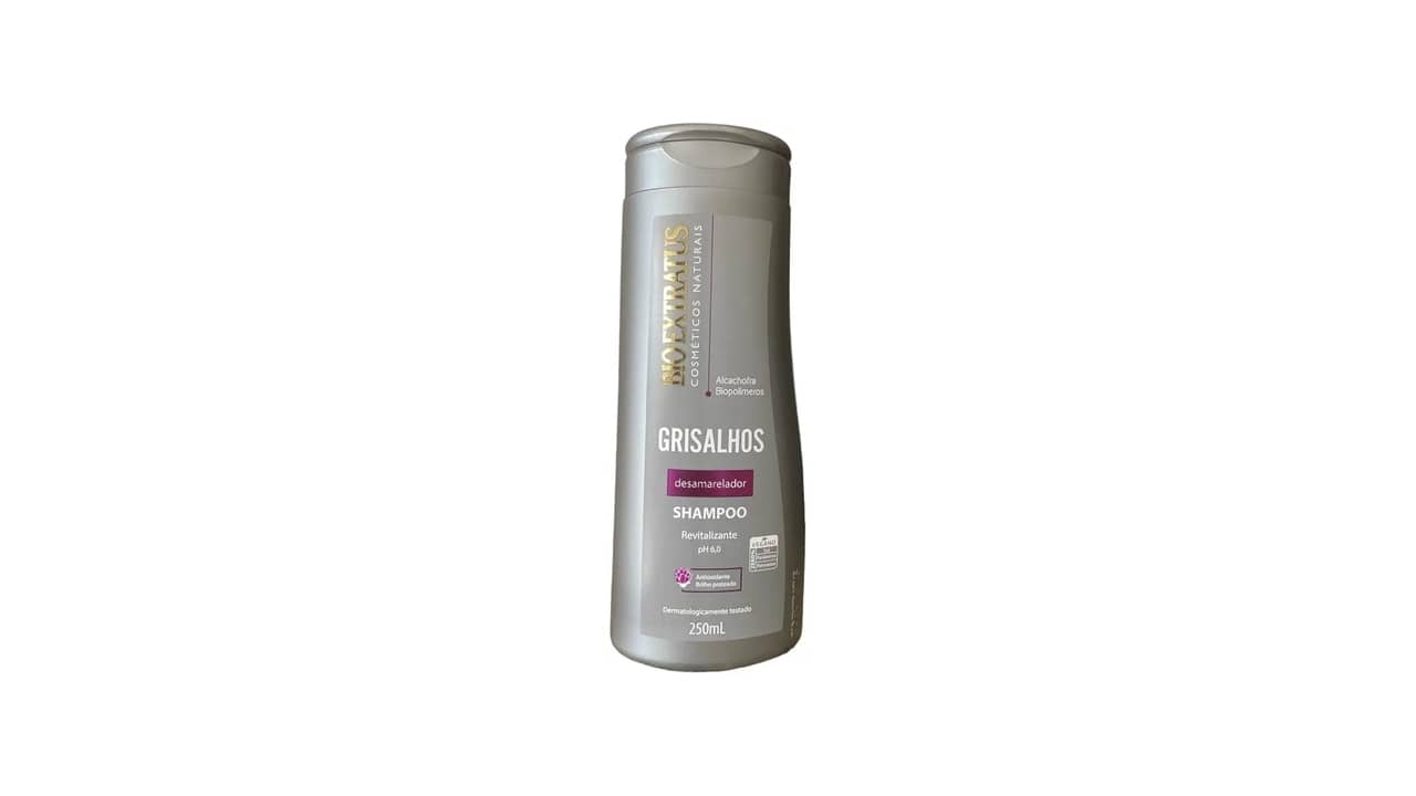 Melhor Shampoo para Cabelos Grisalhos Masculino: Análise Completa