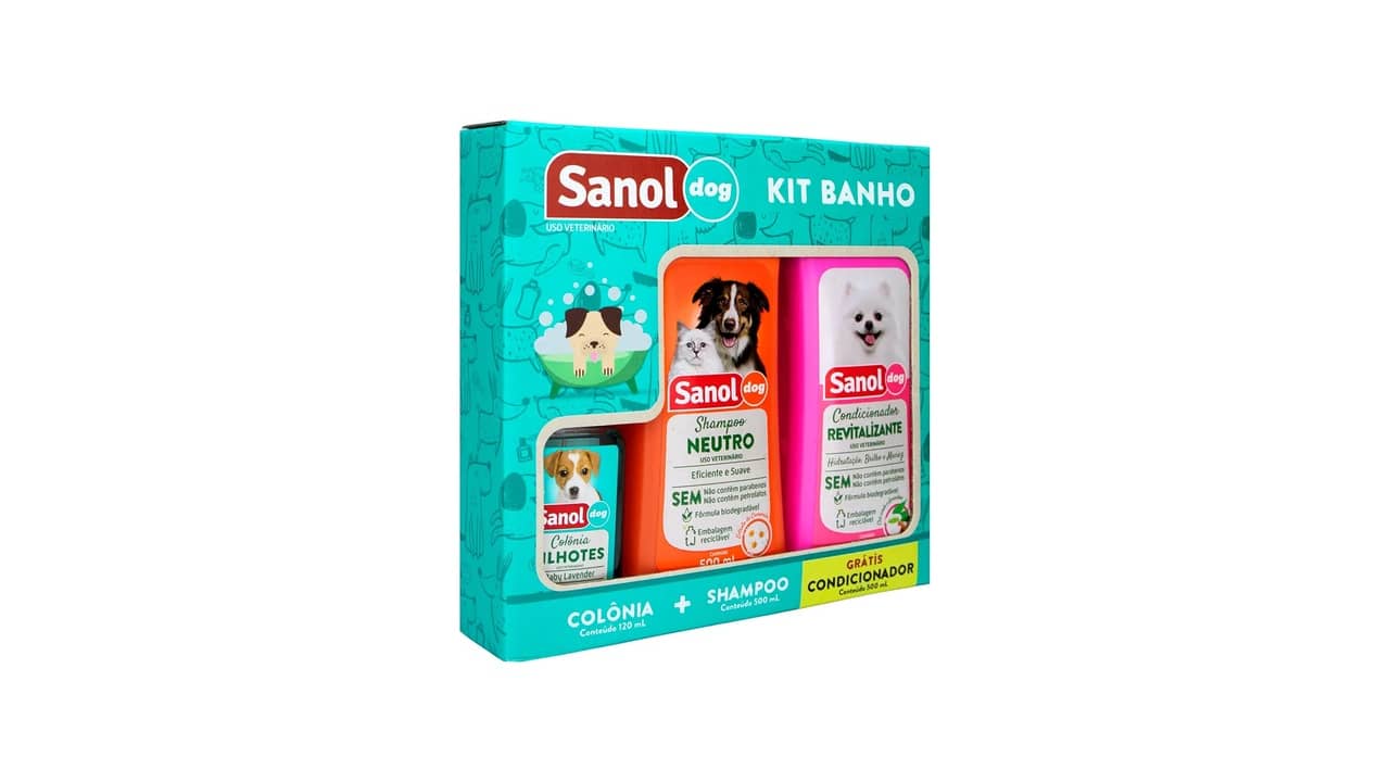 Melhor Shampoo para Cachorro Cheiroso: Análise das Melhores Opções