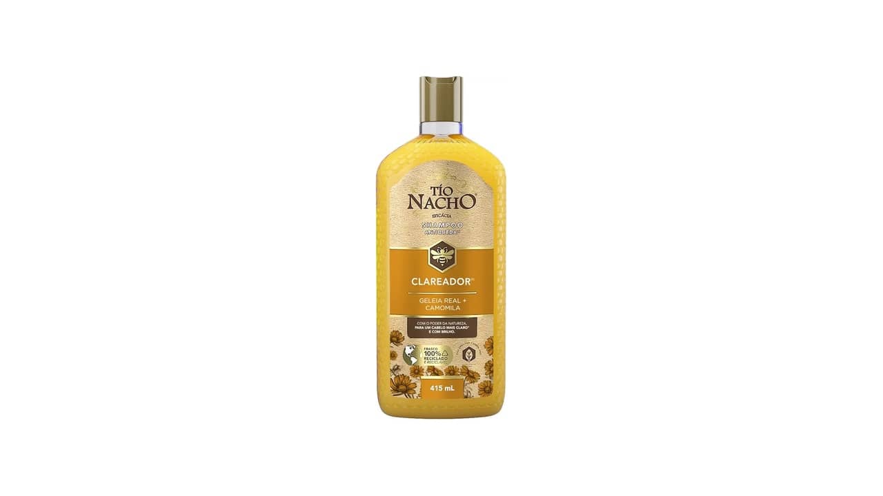 Melhor Shampoo para Clarear o Cabelo: Clareamento Natural Sem Danos