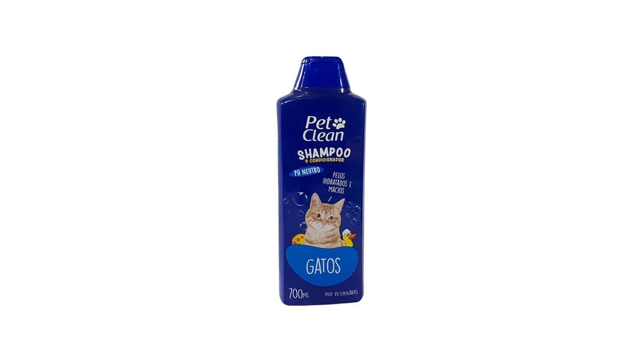 Melhor Shampoo para Gato: Qual Hidrata e Elimina Odores Melhor?
