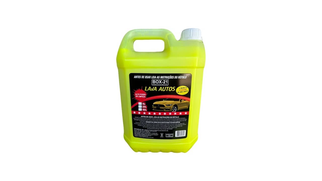 Melhor Shampoo para Lavar Carro: Análise Detalhada de 10 Modelos