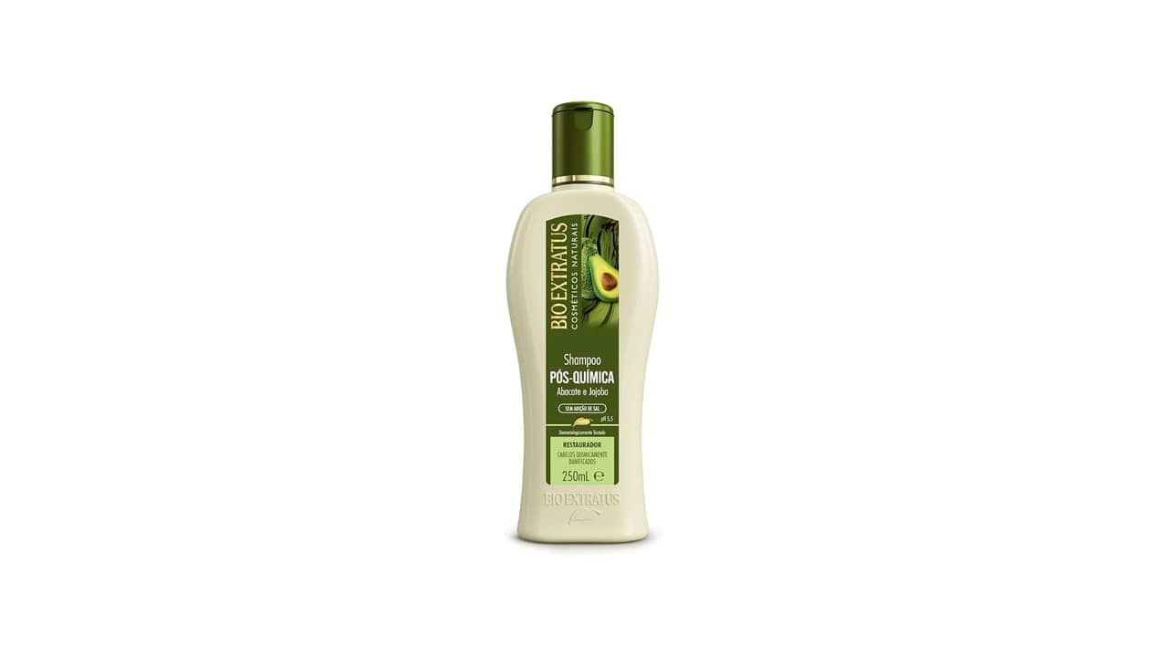 Melhor Shampoo Pós-Química: Análise Completa de 10 Opções