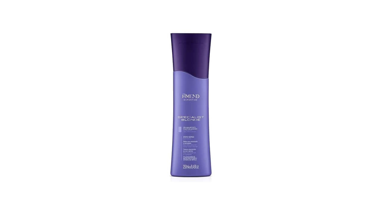 Melhor Shampoo Roxo: Desamarelamento Intenso e Hidratação Máxima