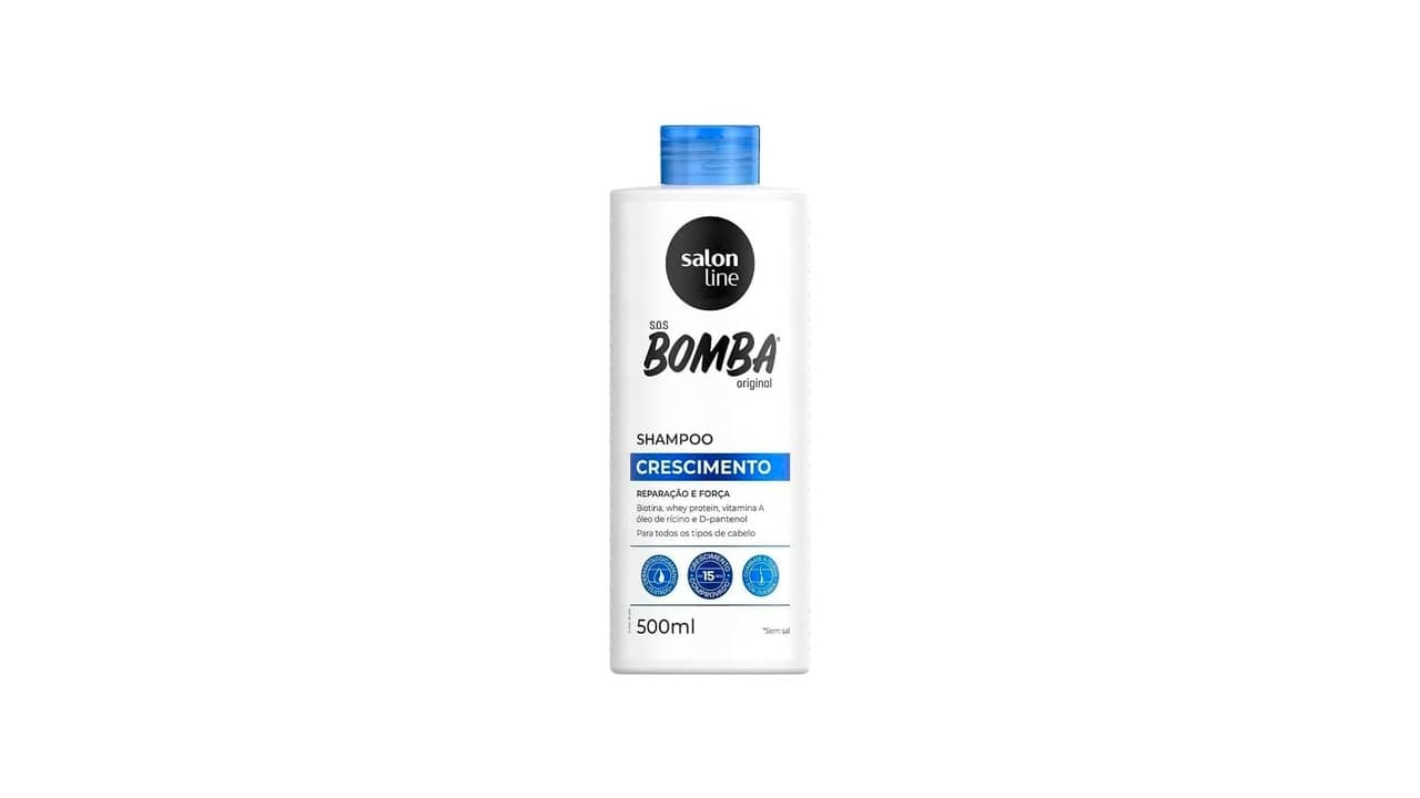 Melhor Shampoo Salon Line: Cabelos Crescidos e Hidratados