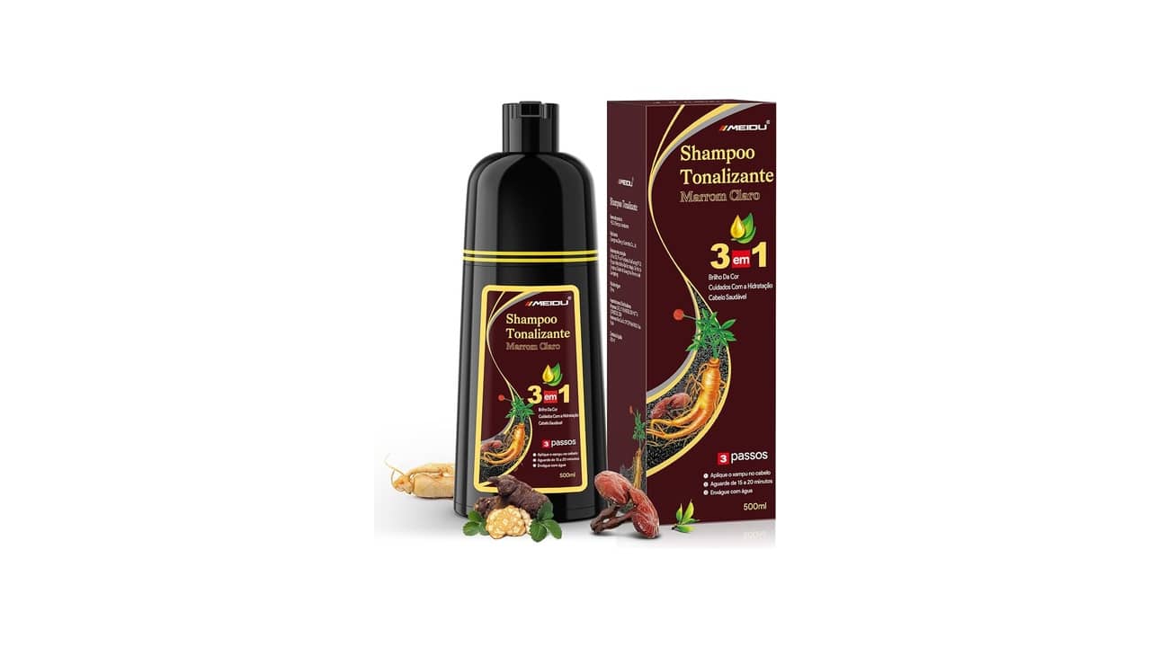 Melhor Shampoo Tonalizante Masculino: Análise dos 10 Melhores Produtos