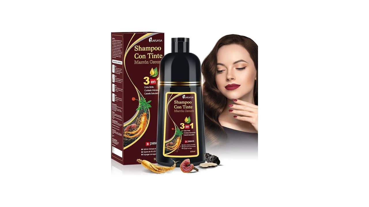 Melhor Shampoo Tonalizante: 10 Opções que Cobrem Fios Brancos
