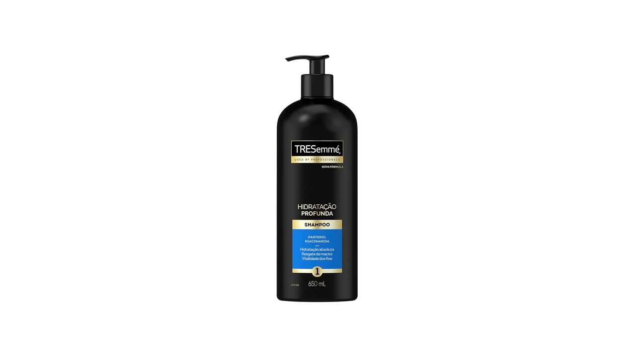 Melhor Shampoo Tresemme: Hidratação e Proteção Antiumidade