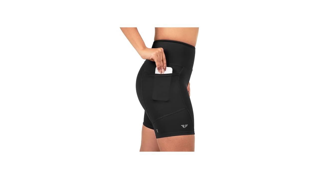 Melhor Short para Corrida Feminino: Compressão e Estilo