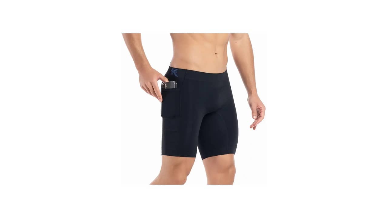Melhor Short para Corrida: Compressão e Conforto Garantidos