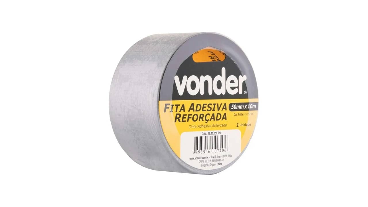 Melhor Silver Tape: Força e Versatilidade no Reparo