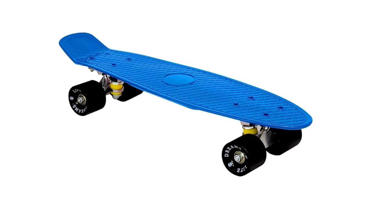 Melhor Skate Cruiser: Compacto, Estável e Versátil